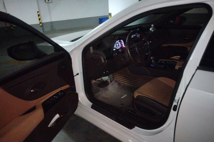 Used Lexus ES 2020 200 Excellence Edition Driver Seat