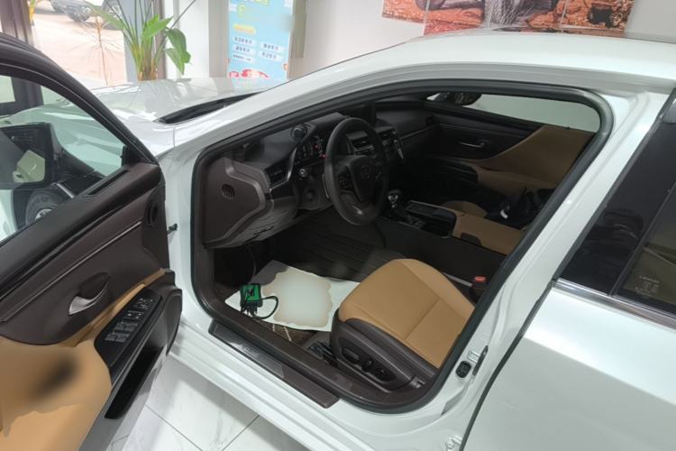 Used Lexus ES 2020 200 Excellence Edition Driver Seat