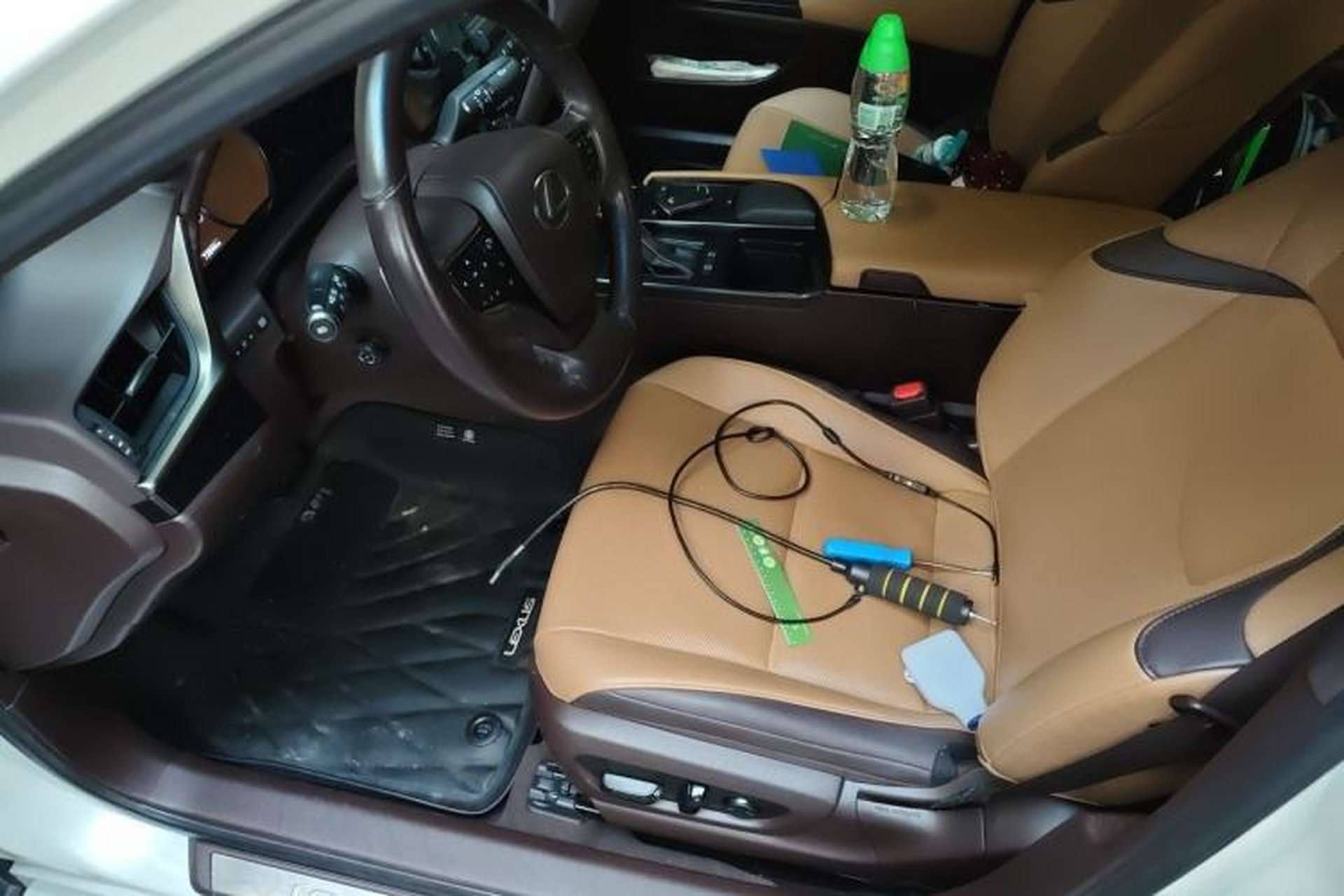 Used Lexus ES 2020 200 Excellence Edition Driver Seat