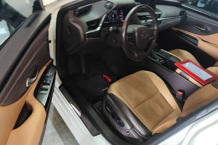 Used Lexus ES 2020 300h Premier Edition Driver Seat