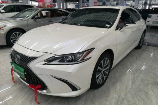 Used Lexus ES 2020 200 Excellence Edition
