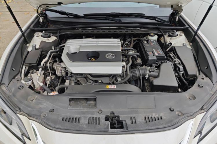 Used Lexus ES 2020 200 Excellence Edition Engine Bay