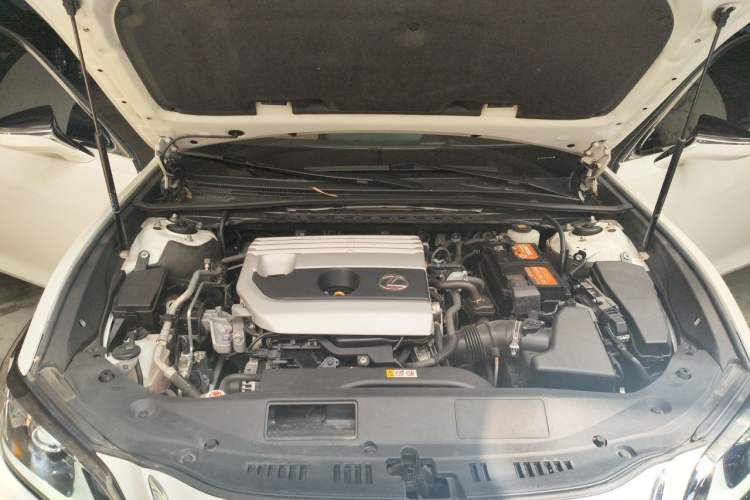 Used Lexus ES 2020 200 Excellence Edition Engine Bay