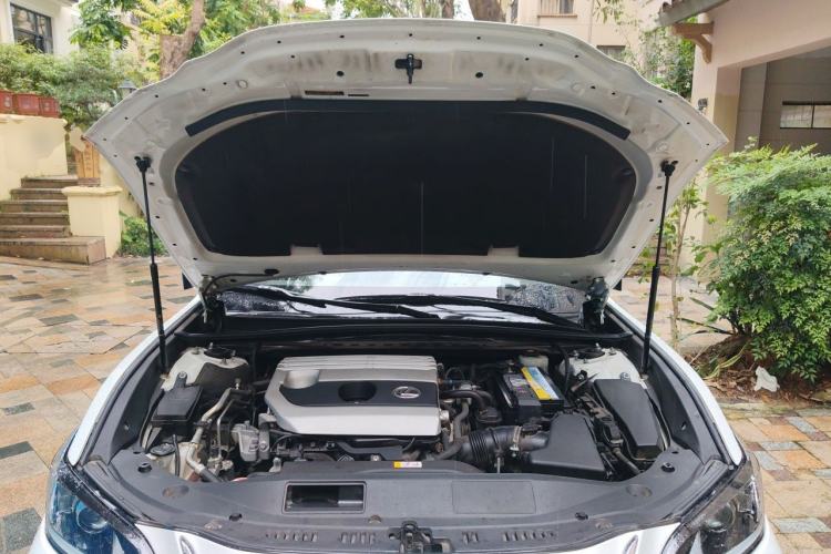 Used Lexus ES 2020 200 Excellence Edition Engine Bay