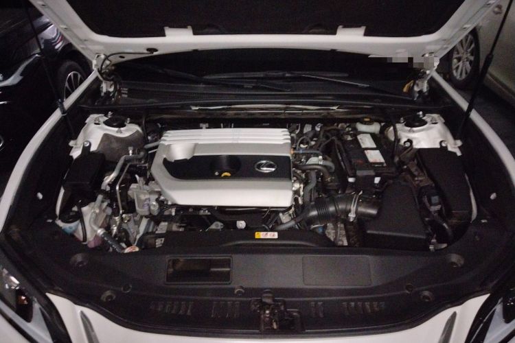 Used Lexus ES 2020 200 Excellence Edition Engine Bay
