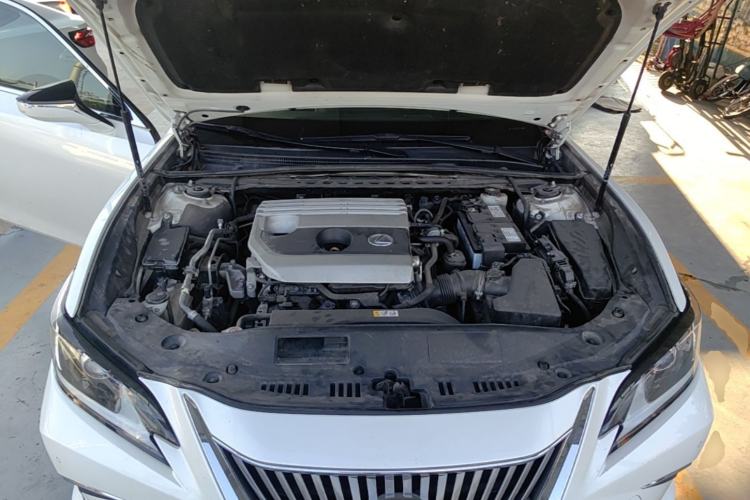 Used Lexus ES 2020 200 Excellence Edition Engine Bay
