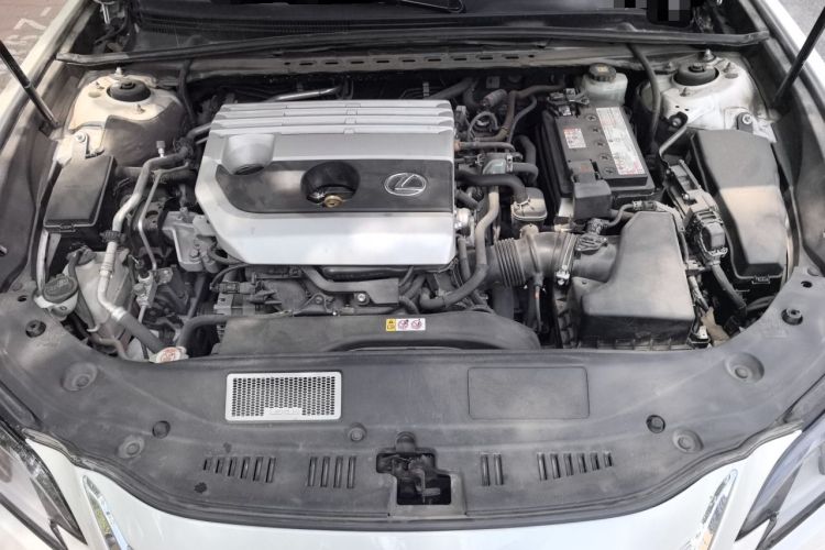 Used Lexus ES 2020 200 Excellence Edition Engine Bay