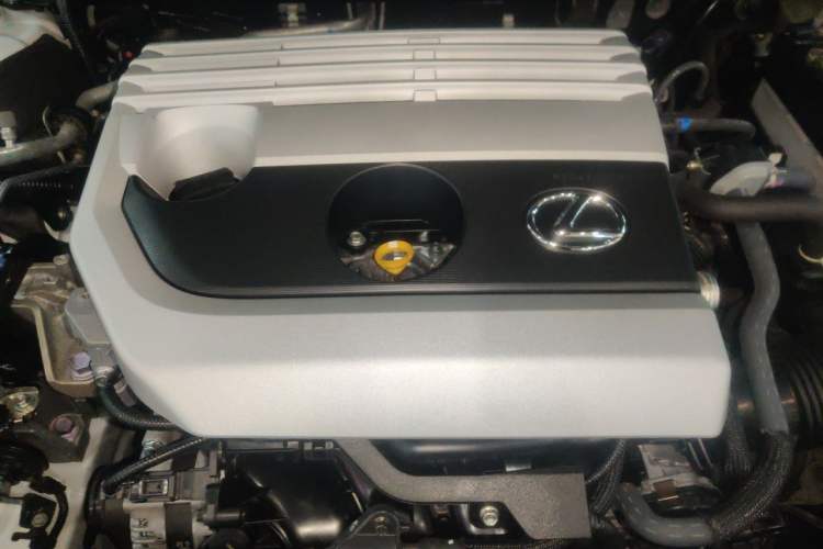 Used Lexus ES 2020 200 Excellence Edition Engine Bay