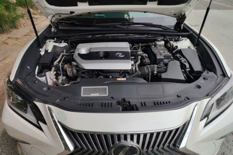 Used Lexus ES 2020 200 Excellence Edition Engine Bay