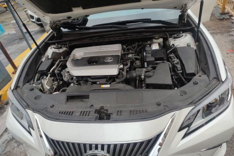 Used Lexus ES 2020 200 Excellence Edition Engine Bay