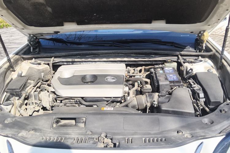 Used Lexus ES 2020 200 Luxury Edition Engine Bay