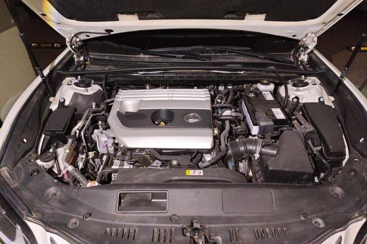 Used Lexus ES 2020 200 Luxury Edition Engine Bay
