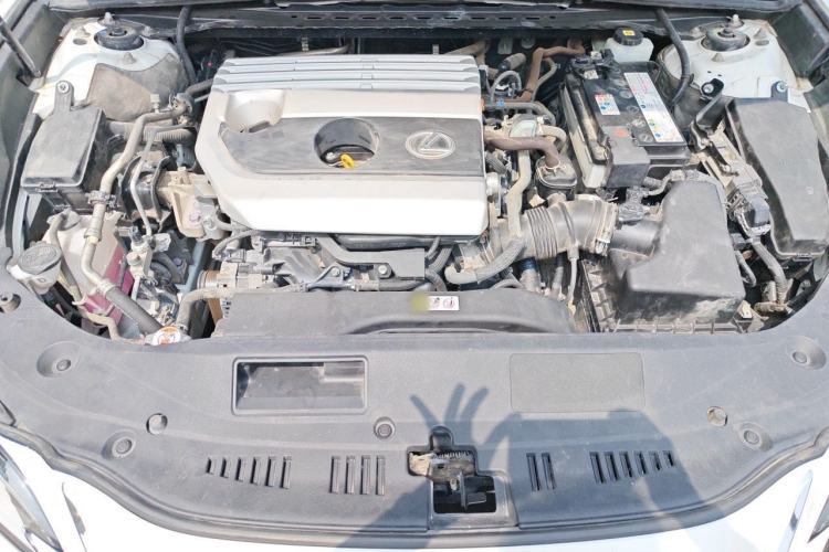 Used Lexus ES 2020 200 Excellence Edition Engine Bay