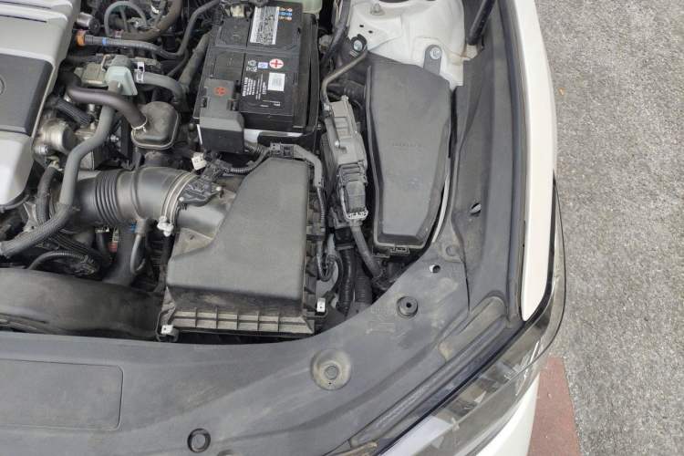 Used Lexus ES 2020 200 Luxury Edition Engine Bay Left