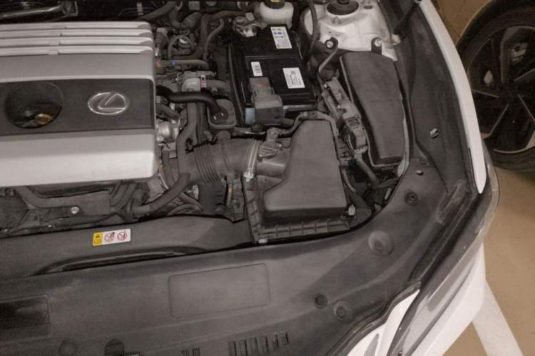 Used Lexus ES 2020 200 Excellence Edition Engine Bay Left