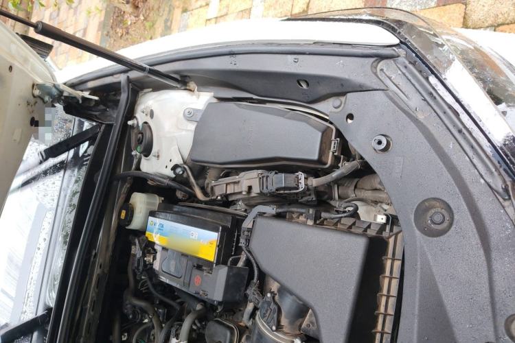 Used Lexus ES 2020 200 Excellence Edition Engine Bay Left