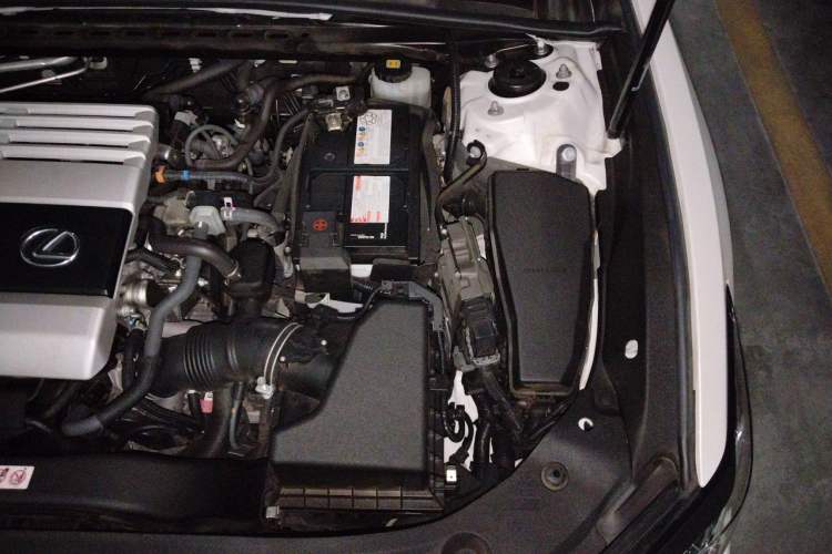 Used Lexus ES 2020 200 Excellence Edition Engine Bay Left