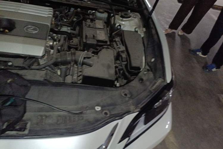 Used Lexus ES 2020 200 Excellence Edition Engine Bay Left