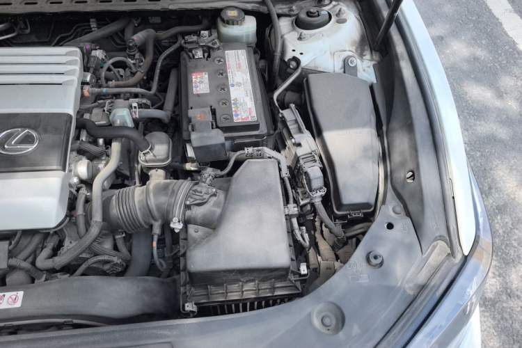 Used Lexus ES 2020 200 Excellence Edition Engine Bay Left