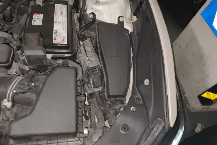Used Lexus ES 2020 200 Luxury Edition Engine Bay Left
