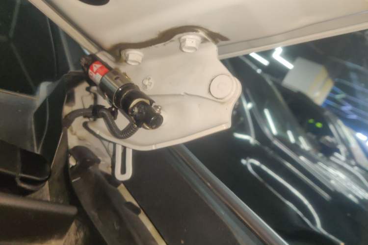 Used Lexus ES 2020 200 Excellence Edition Engine Bay Left