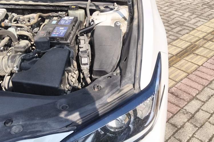Used Lexus ES 2020 200 Luxury Edition Engine Bay Left