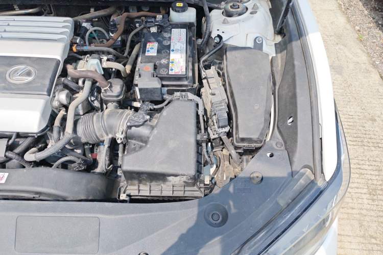 Used Lexus ES 2020 200 Excellence Edition Engine Bay Left
