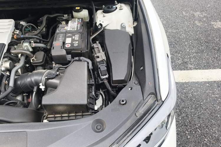 Used Lexus ES 2020 200 Excellence Edition Engine Bay Left
