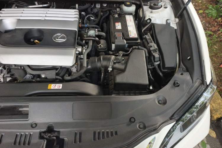 Used Lexus ES 2020 200 Excellence Edition Engine Bay Left