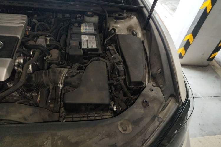 Used Lexus ES 2020 200 Excellence Edition Engine Bay Left