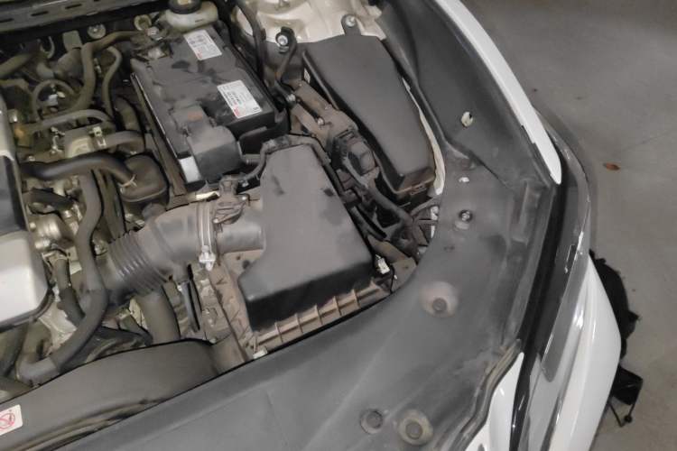 Used Lexus ES 2020 200 Excellence Edition Engine Bay Left