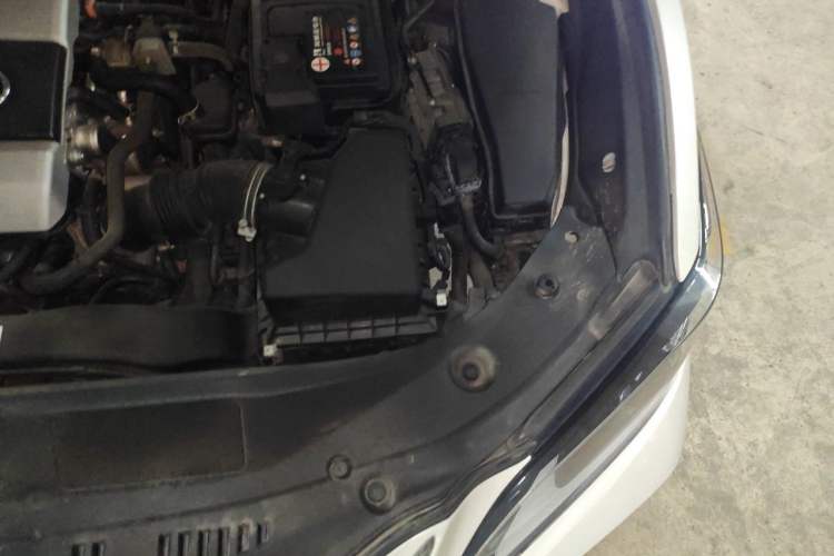 Used Lexus ES 2020 200 Excellence Edition Engine Bay Left