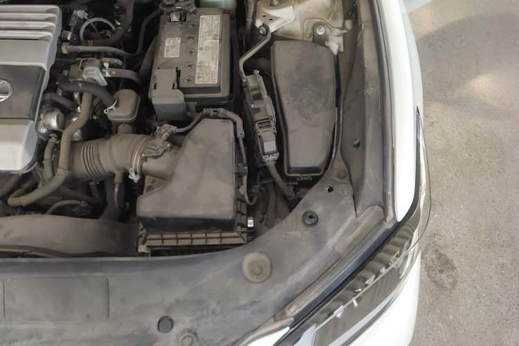Used Lexus ES 2020 200 Excellence Edition Engine Bay Left