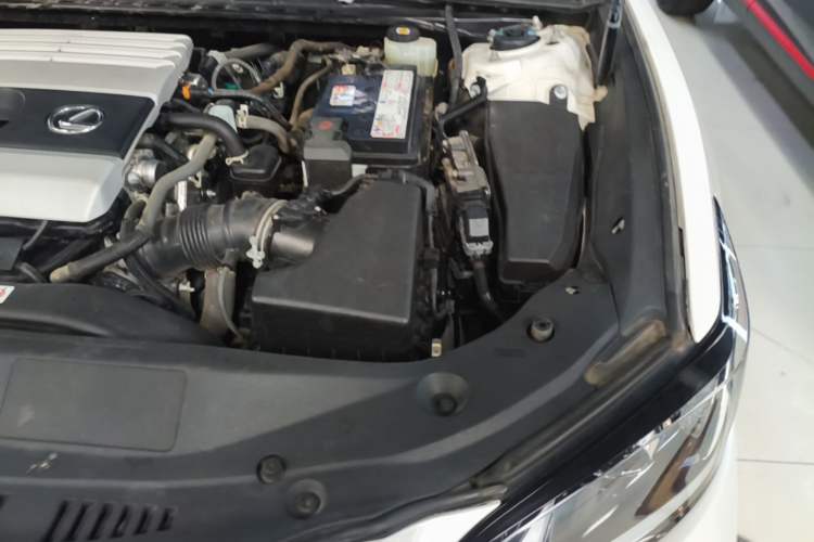 Used Lexus ES 2020 200 Excellence Edition Engine Bay Left