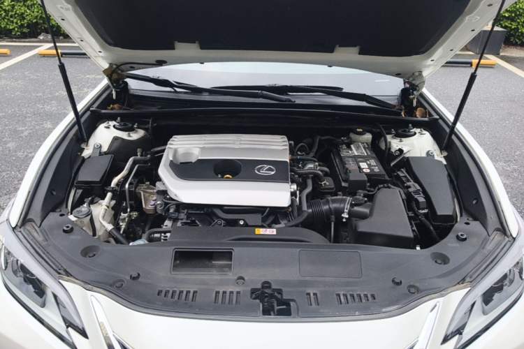 Used Lexus ES 2020 200 Excellence Edition Engine Bay