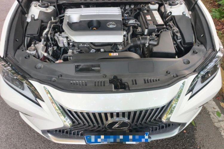 Used Lexus ES 2020 200 Excellence Edition Engine Bay