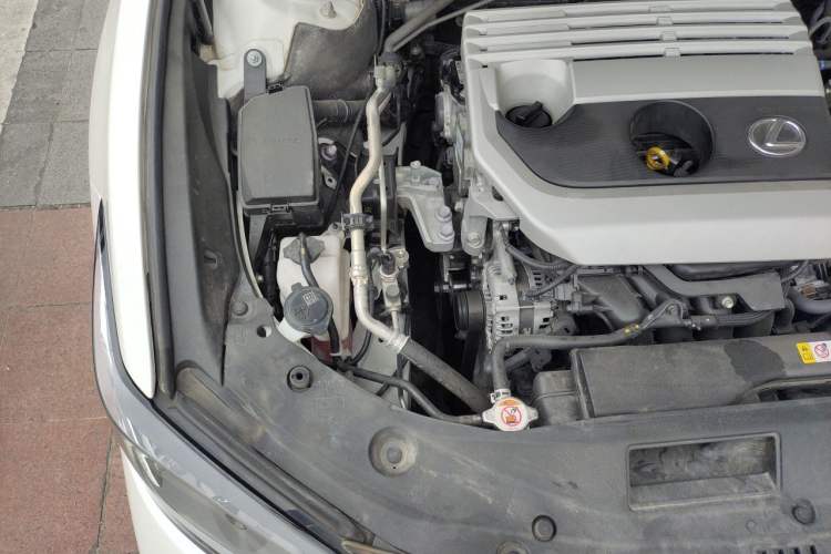 Used Lexus ES 2020 200 Luxury Edition Engine Bay Right