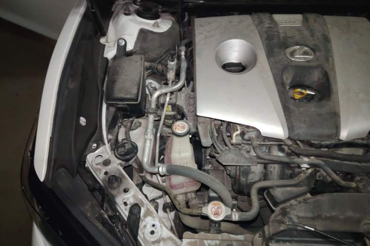 Used Lexus ES 2020 300h Premier Edition Engine Bay Right