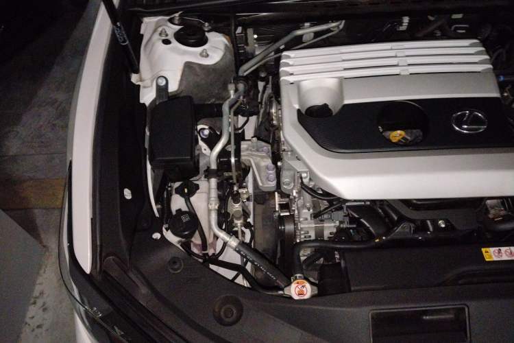 Used Lexus ES 2020 200 Excellence Edition Engine Bay Right