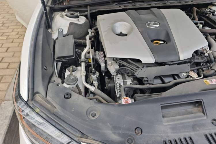 Used Lexus ES 2020 260 Deluxe Edition Engine Bay Right