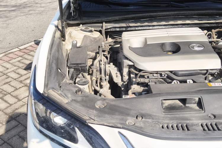 Used Lexus ES 2020 200 Luxury Edition Engine Bay Right