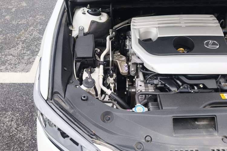 Used Lexus ES 2020 200 Excellence Edition Engine Bay Right