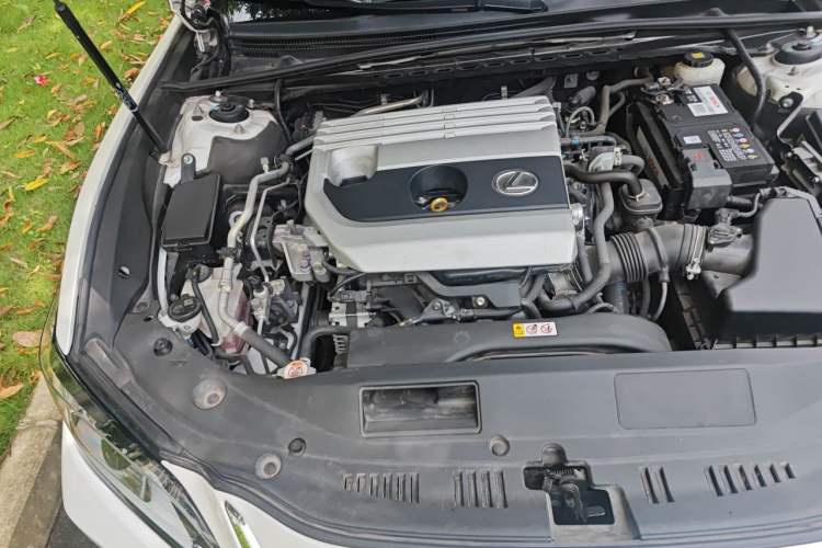 Used Lexus ES 2020 200 Excellence Edition Engine Bay Right