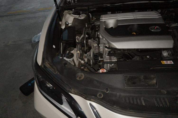 Used Lexus ES 2020 200 Luxury Edition Engine Bay Right