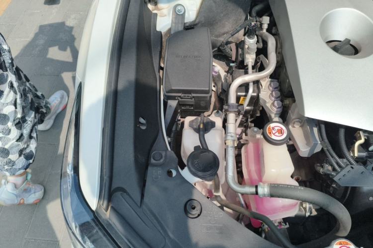 Used Lexus ES 2020 300h Premier Edition Engine Bay Right