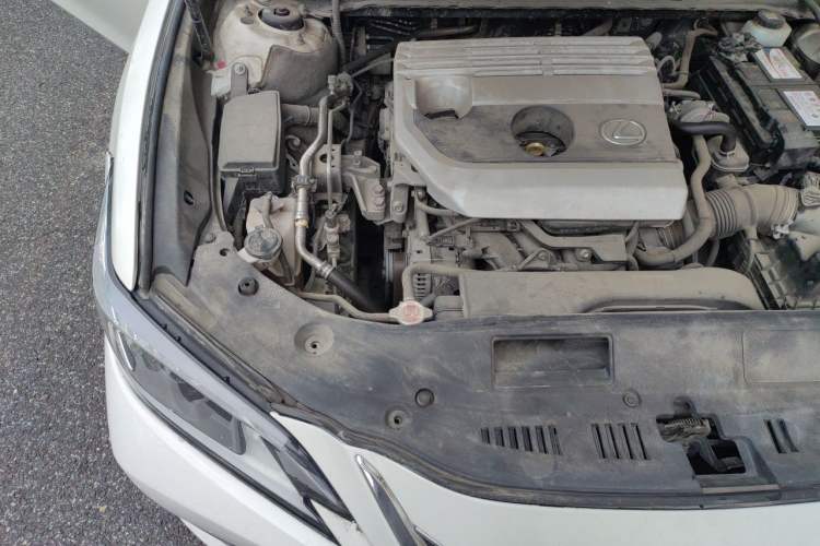 Used Lexus ES 2020 200 Excellence Edition Engine Bay Right