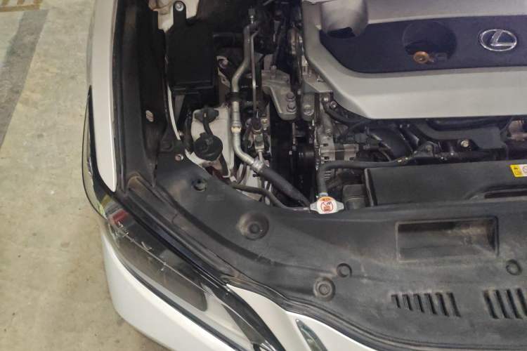 Used Lexus ES 2020 200 Excellence Edition Engine Bay Right