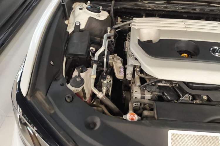 Used Lexus ES 2020 200 Excellence Edition Engine Bay Right