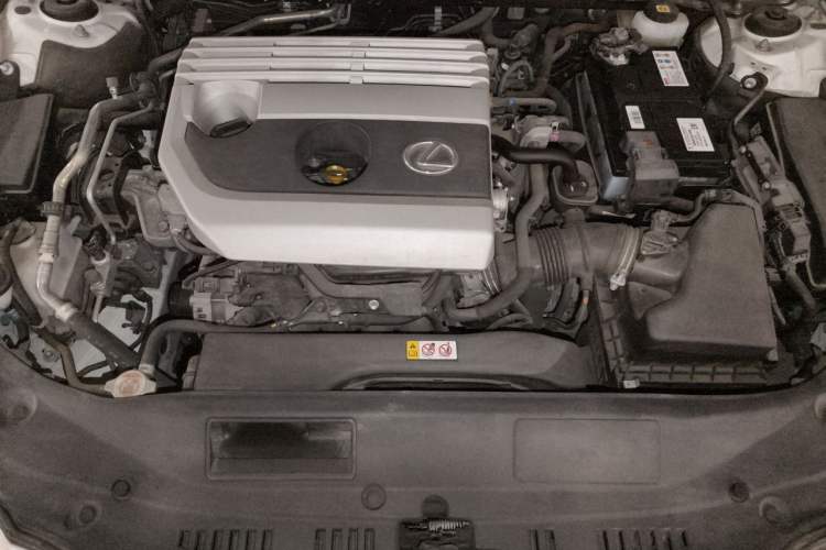 Used Lexus ES 2020 200 Excellence Edition Engine Bay