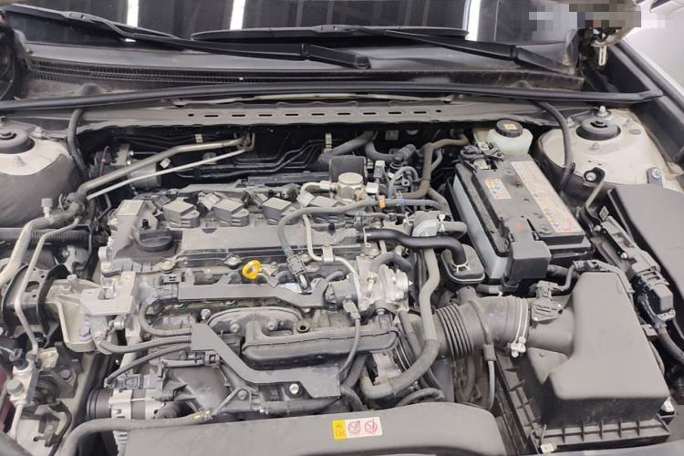 Used Lexus ES 2020 200 Excellence Edition Engine Bay
